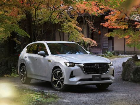CX-60, 2022