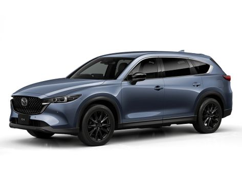 CX-8, 2022–2023