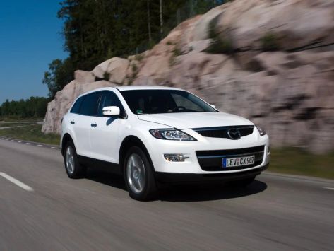 CX-9, TB, 2007–2009