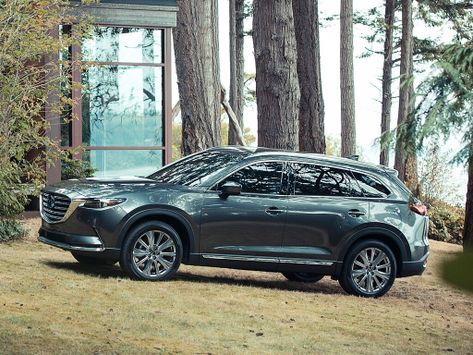 CX-9, TC, 2020