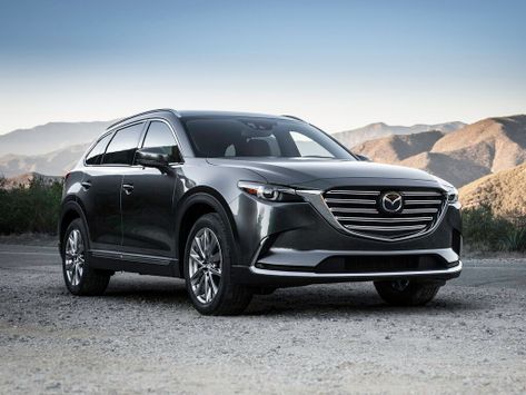 CX-9, TC, 2016–2023