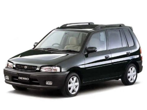 Demio, DW, 1996–1999