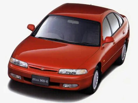 Efini MS-6, GE, 1991–1994