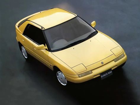 Eunos 100, BG, 1989–1994