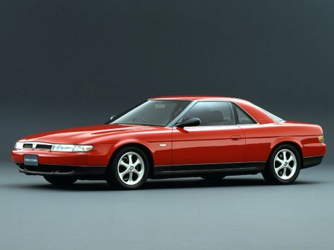 Eunos Cosmo, JC, 1990–1995