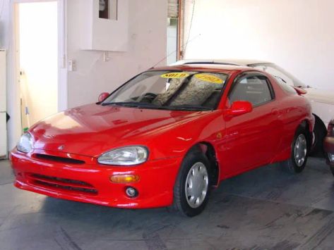 Eunos Presso, EC, 1991–1998