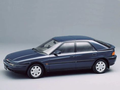 Familia, BG, 1989–1994