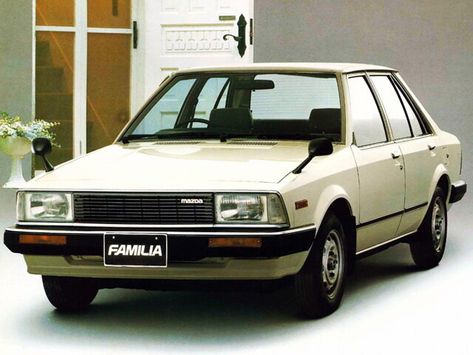 Familia, BD, 1980–1982