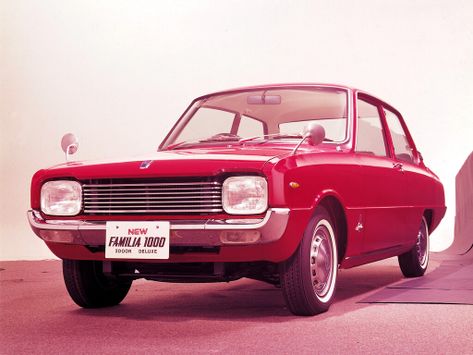Familia, 1967–1970