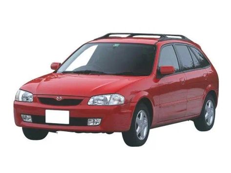Familia S-Wagon, BJ, 1998–2000