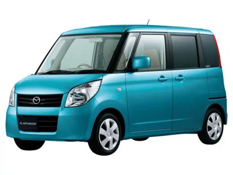 Flair Wagon, 2012–2013