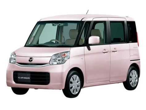 Flair Wagon, 2015–2018