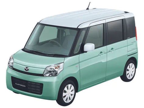 Flair Wagon, 2013–2015