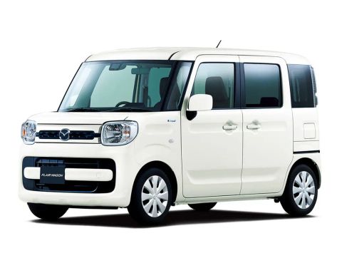 Flair Wagon, 2017–2023