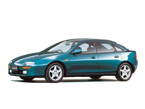 Lantis, CB, 1993–1997