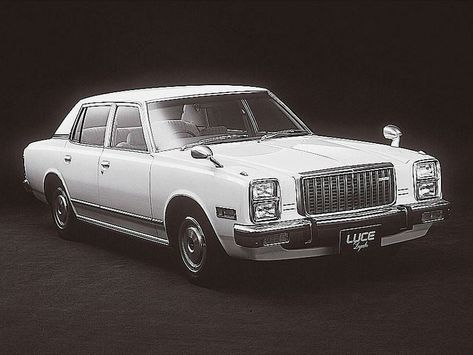 Luce, LA4, 1977–1979