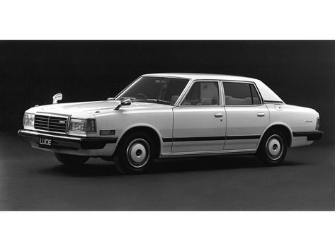 Luce, LA4, 1979–1981
