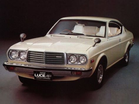 Luce, LA3, 1975–1978