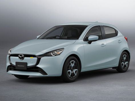 Mazda2, DJ, 2023