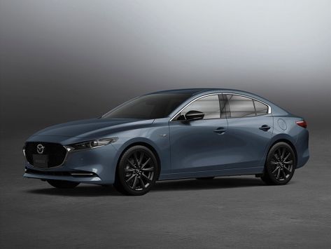 Mazda3, BP, 2018