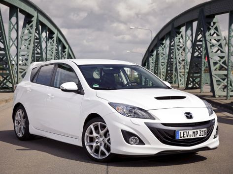 Mazda3 MPS, BL2, 2011–2013