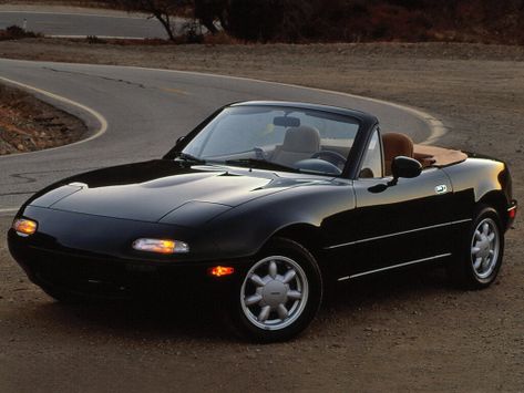 Miata, NA, 1989–1993