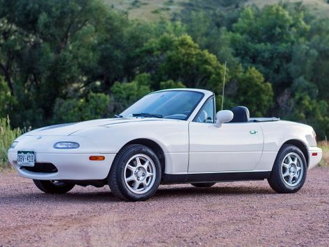 Miata, NA, 1993–1997