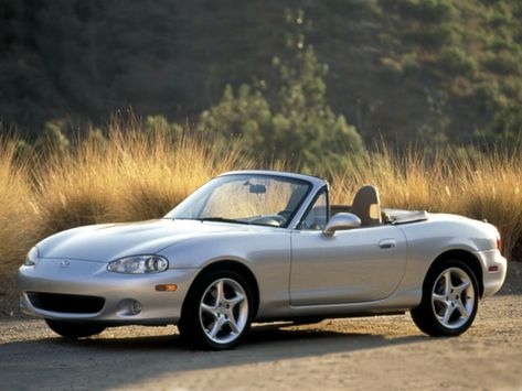 Miata, NB, 2000–2005