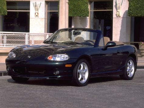 Miata, NB, 1998–2000