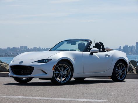 Miata, ND, 2015