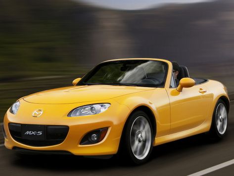 Miata, NC, 2008–2012