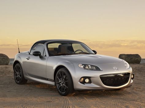 Miata, NC, 2012–2015