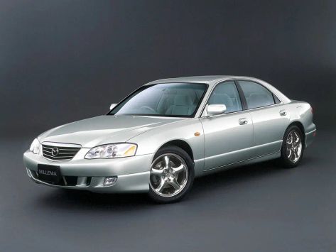 Millenia, TA, 2000–2003