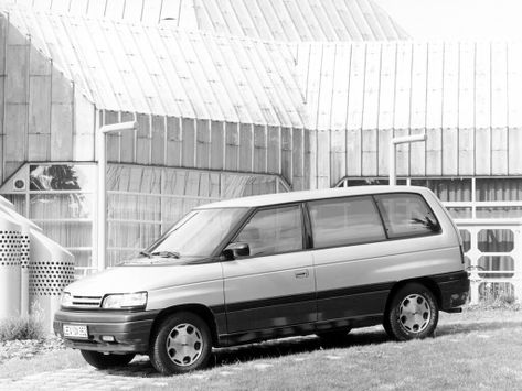 MPV, LV, 1988–1995