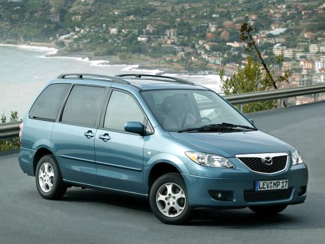MPV, LW, 2003–2005
