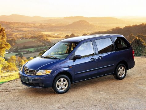 MPV, LW, 1999–2002
