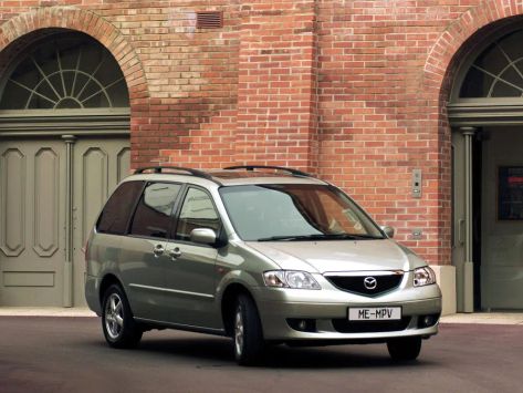 MPV, LW, 2002–2003