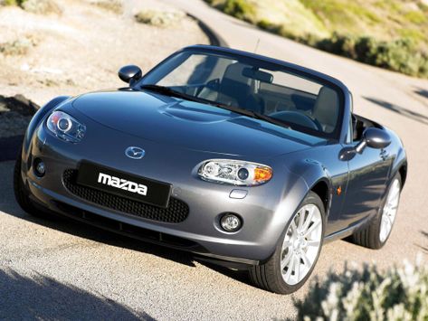 MX-5, NC, 2005–2008