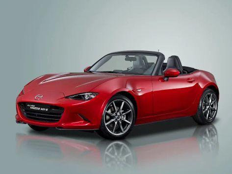 MX-5, ND, 2015