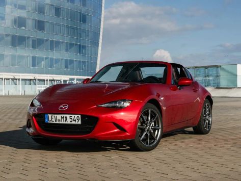 MX-5, ND, 2016