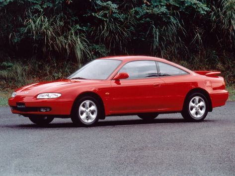 MX-6, GE, 1992–1998
