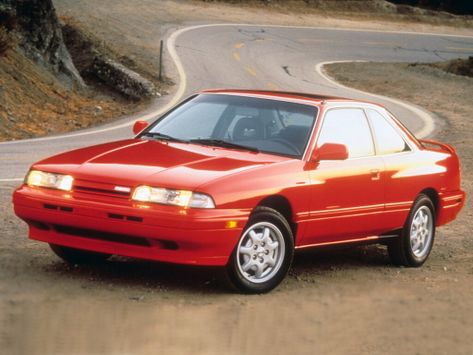 MX-6, 1987–1992