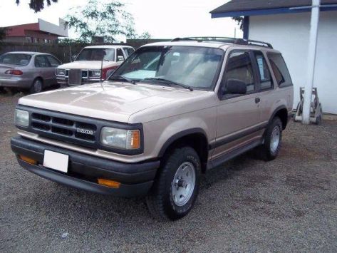 Navajo, 1990–1994