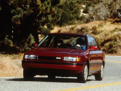 Protege, BG, 1989–1994
