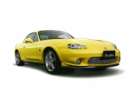 Roadster, NB, 2003–2004
