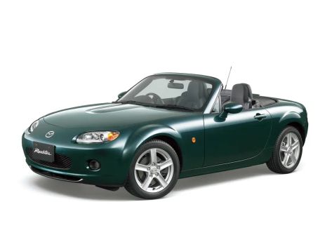 Roadster, NC, 2005–2008