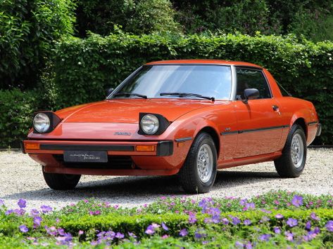 RX-7, SA, 1978–1981
