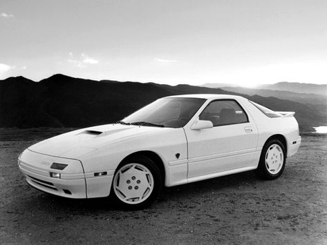 RX-7, FC, 1985–1989