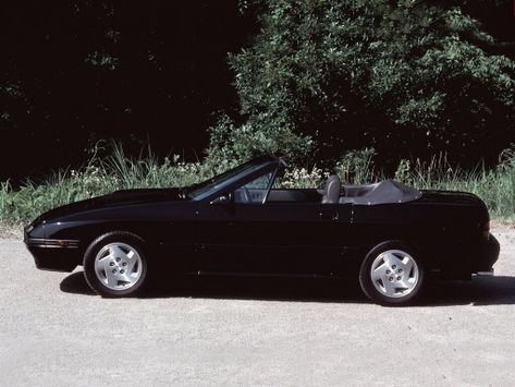 RX-7, FC, 1987–1989