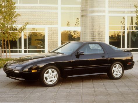 RX-7, FC, 1989–1991